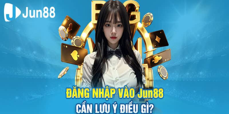 Hướng dẫn cách khắc phục lỗi đăng nhập Jun88
