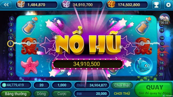 Giới thiệu tổng quan về game Nổ Hũ Jun88