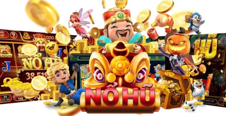 Trò chơi đa dạng, Nổ Hũ Jun88 phá đảo thế giới ảo