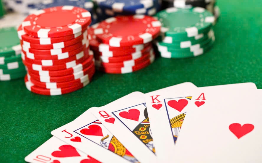 Các thuật ngữ trong game Jun88 Bài Poker
